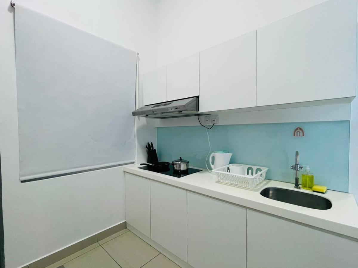 Manhattan, Mount Austin By Antlerzone Apartemen Johor Bahru